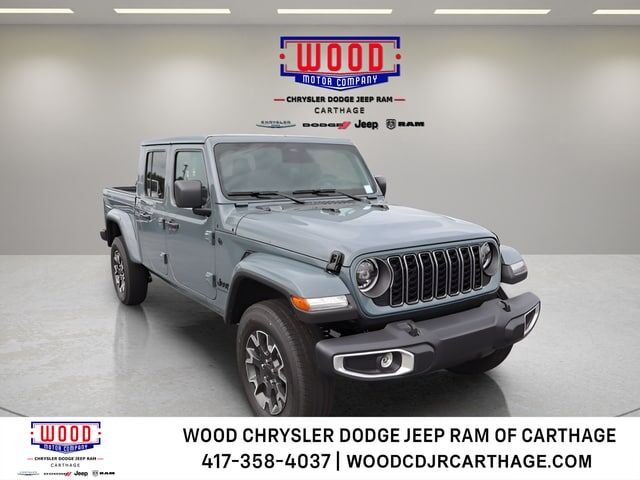 2026 JEEP Gladiator