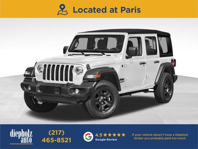 2026 JEEP Wrangler