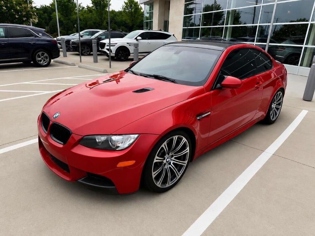 2011 BMW M3