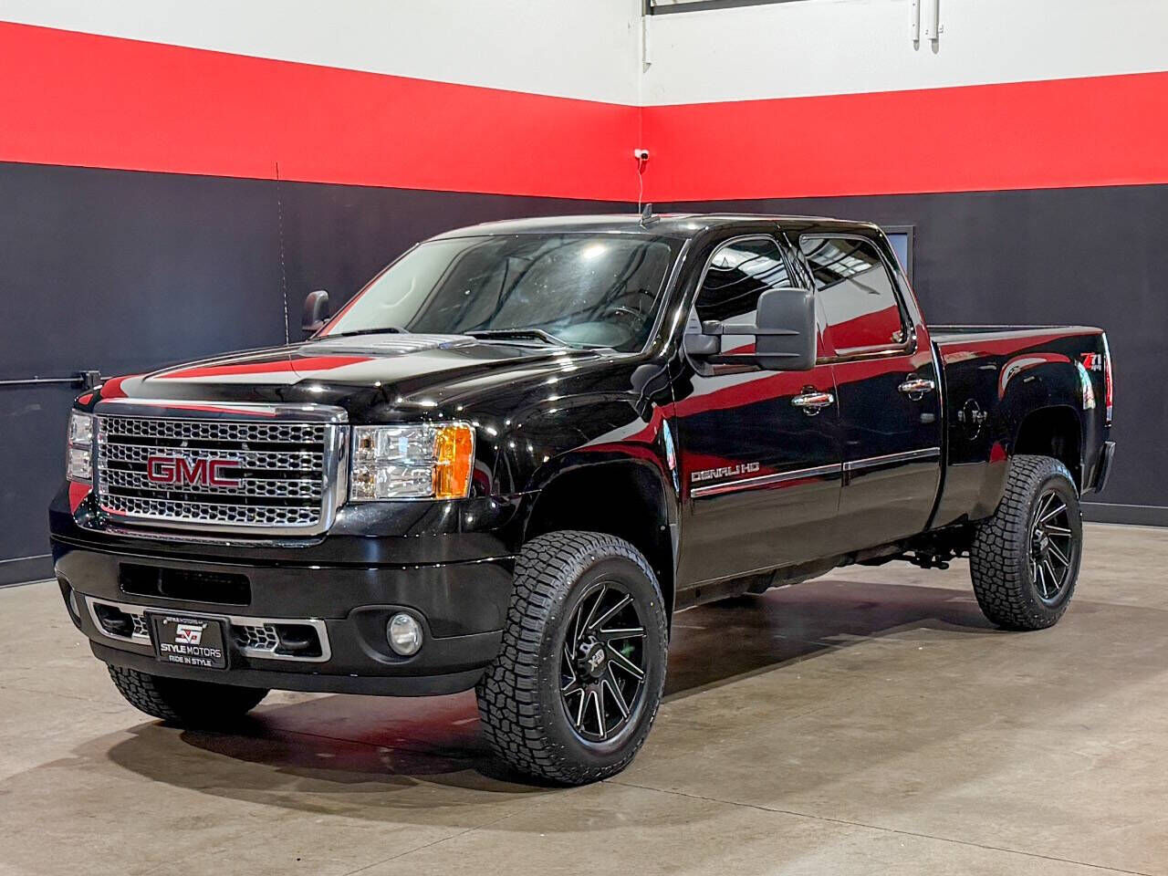 2012 GMC Sierra