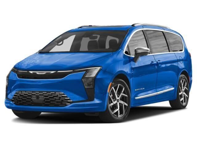 2027 CHRYSLER Pacifica