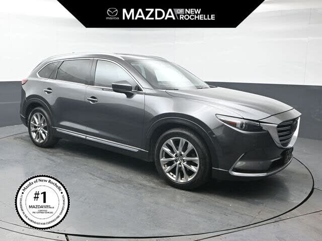2019 MAZDA CX-9