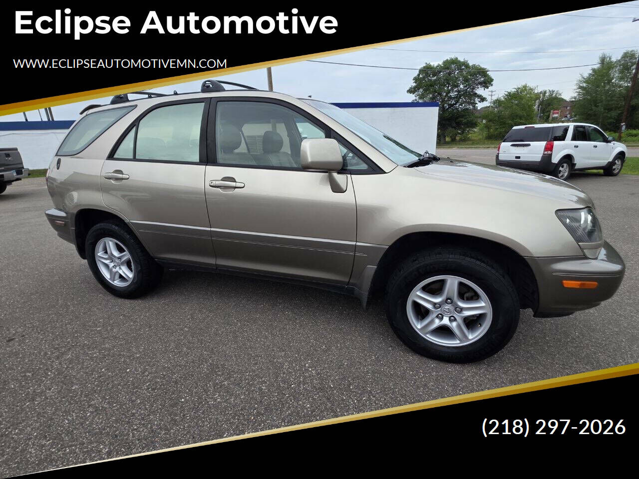1999 LEXUS RX