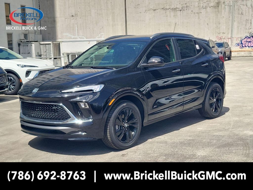 2026 BUICK Encore GX