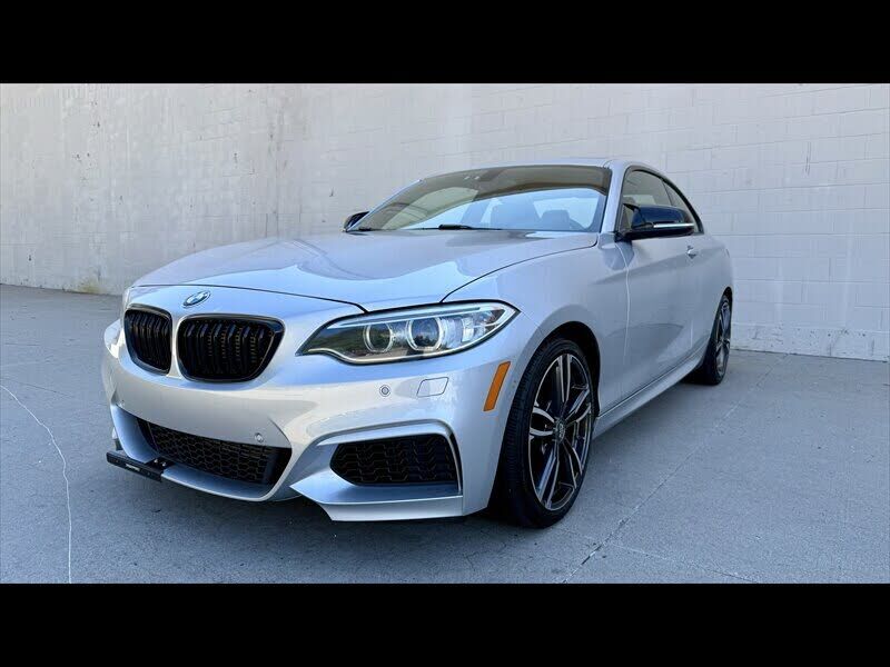 2016 BMW M2
