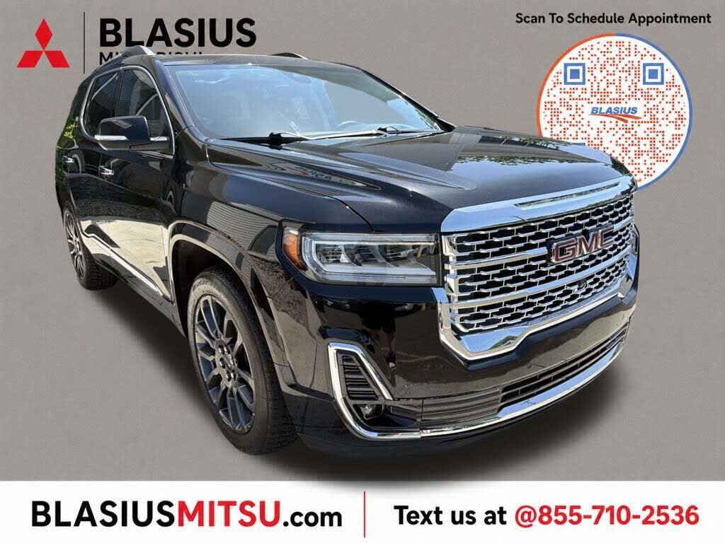 2023 GMC Acadia