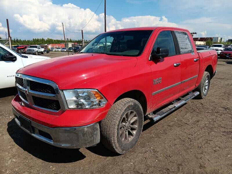 2014 RAM 1500