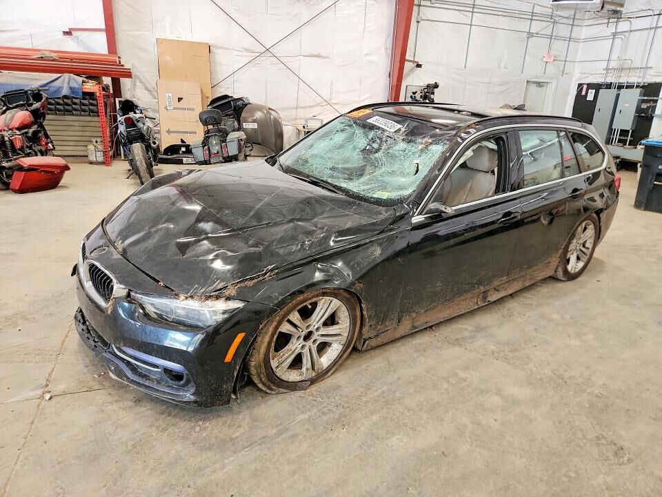 2018 BMW 3 Series