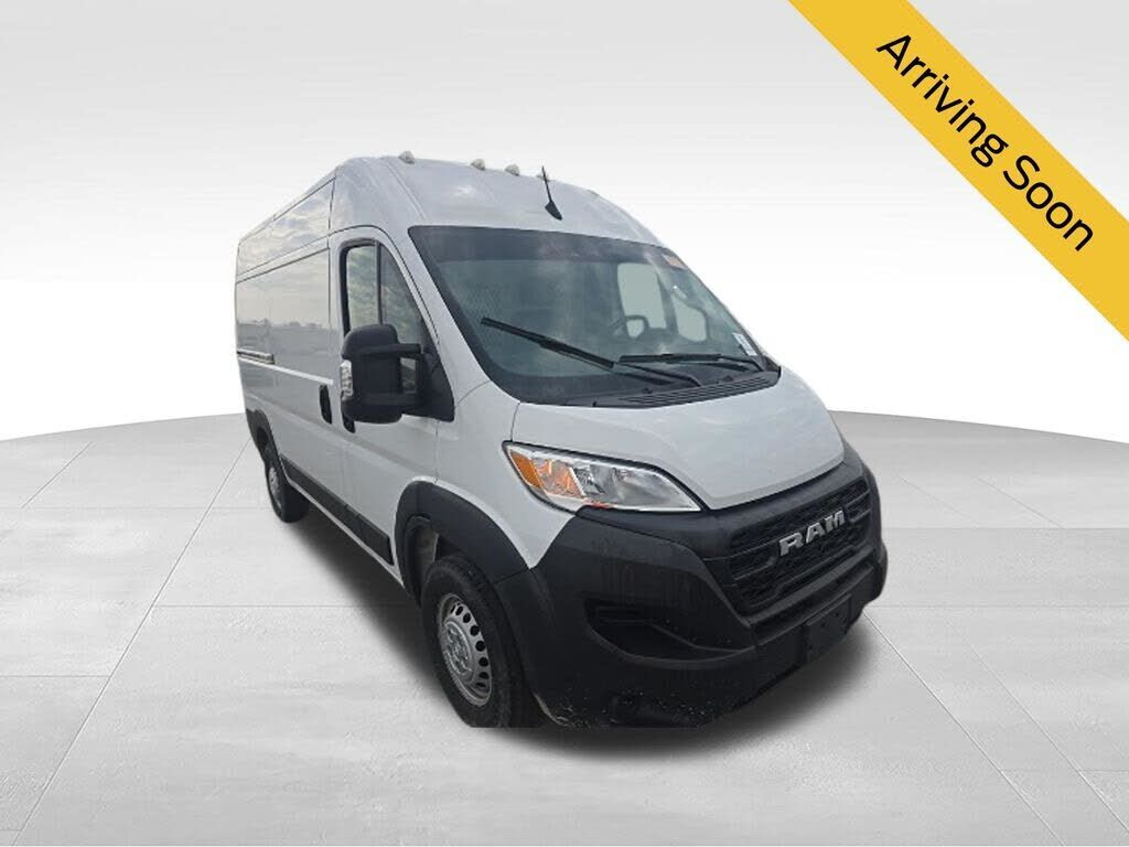 2024 RAM Promaster 1500