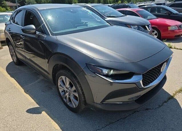 2020 MAZDA CX-30