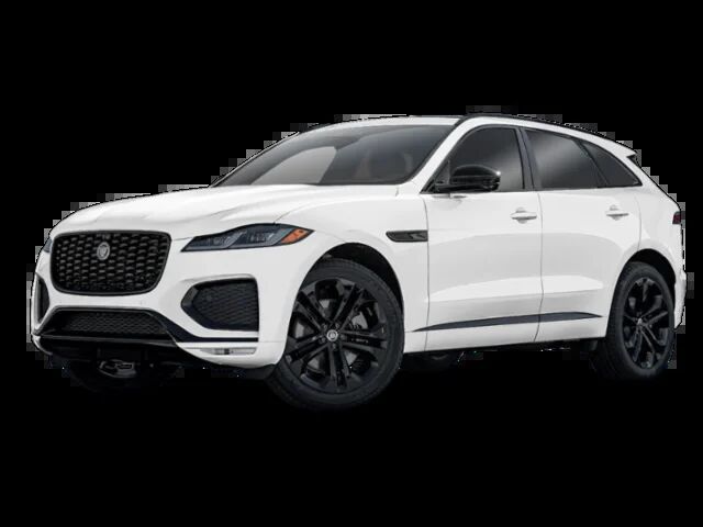 2026 JAGUAR F-Pace