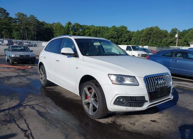2015 AUDI Q5