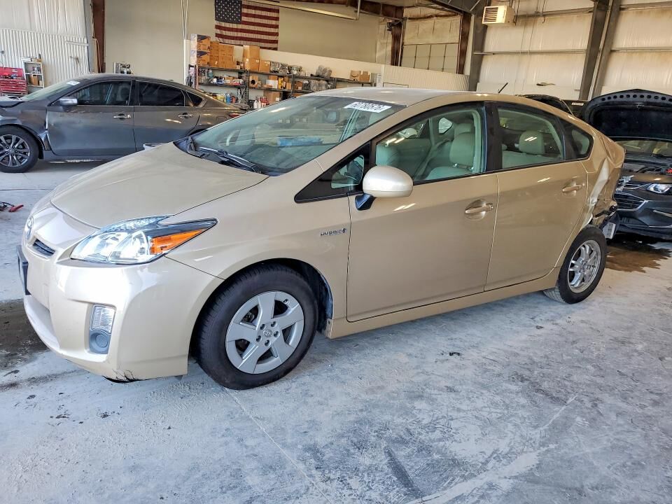 2011 TOYOTA PRIUS