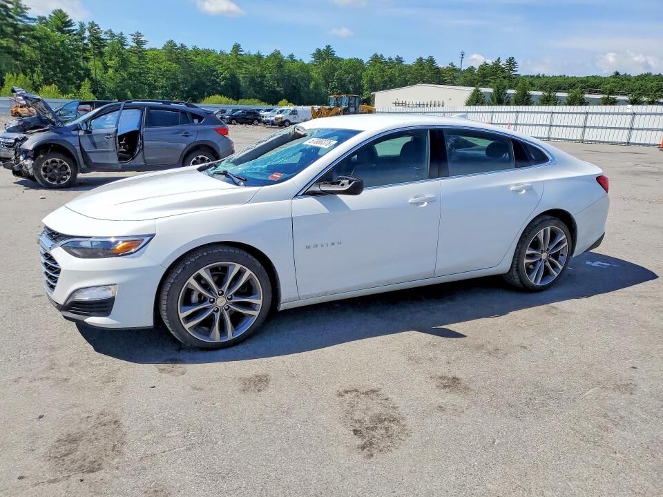 2023 CHEVROLET Malibu