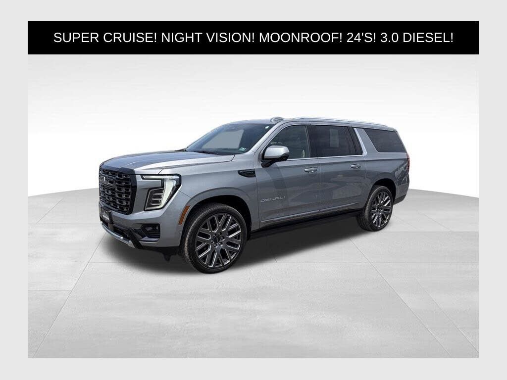 2026 GMC Yukon XL
