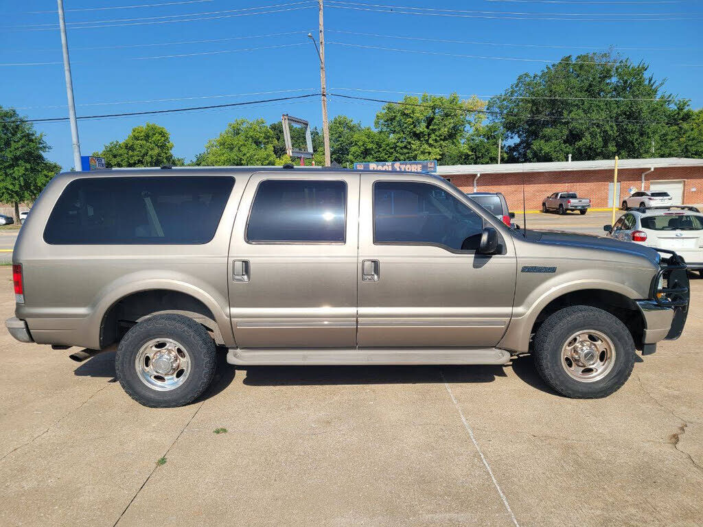 2002 FORD Excursion