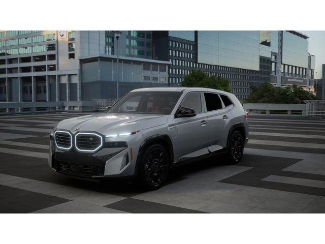 2026 BMW XM