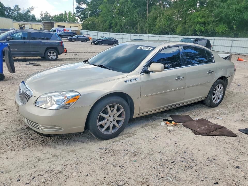 2008 BUICK Lucerne