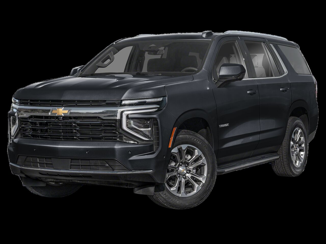 2025 CHEVROLET Tahoe