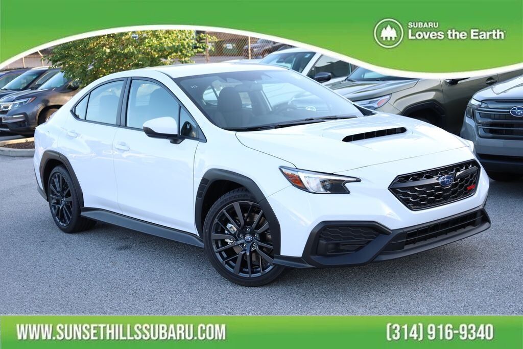 2026 SUBARU WRX