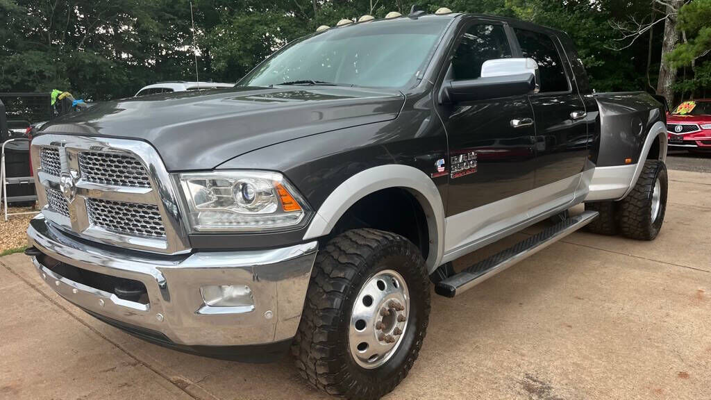 2016 RAM 3500