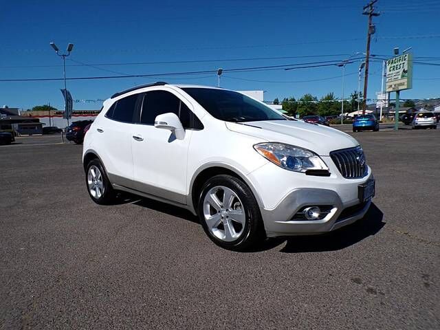 2015 BUICK Encore