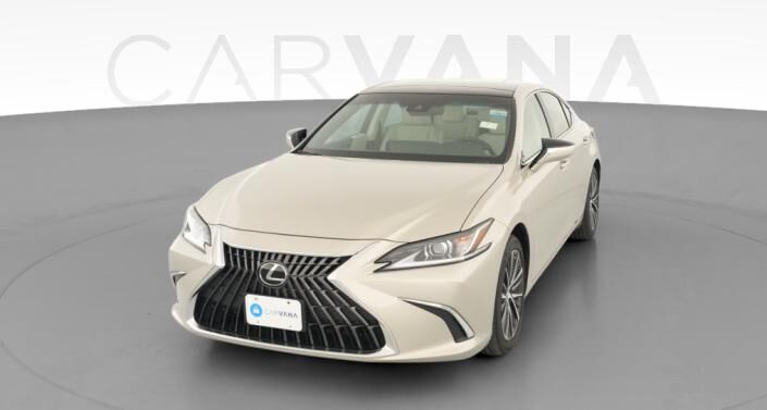 2024 LEXUS ES