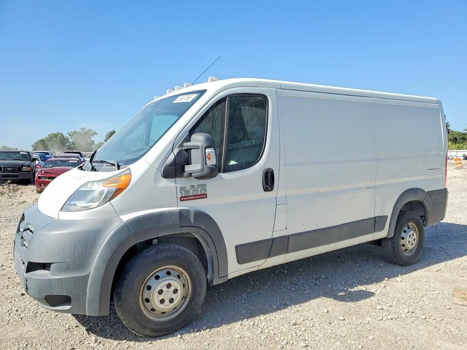 2014 RAM Promaster 1500