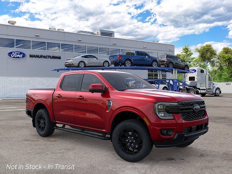 2026 FORD Ranger