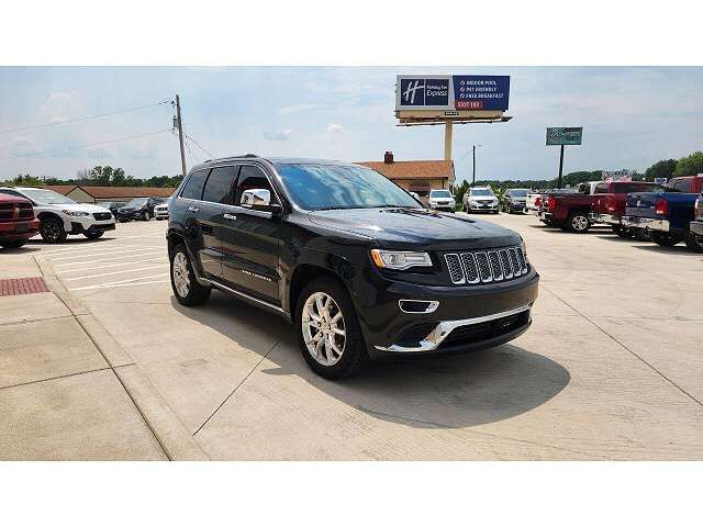 2015 JEEP Grand Cherokee
