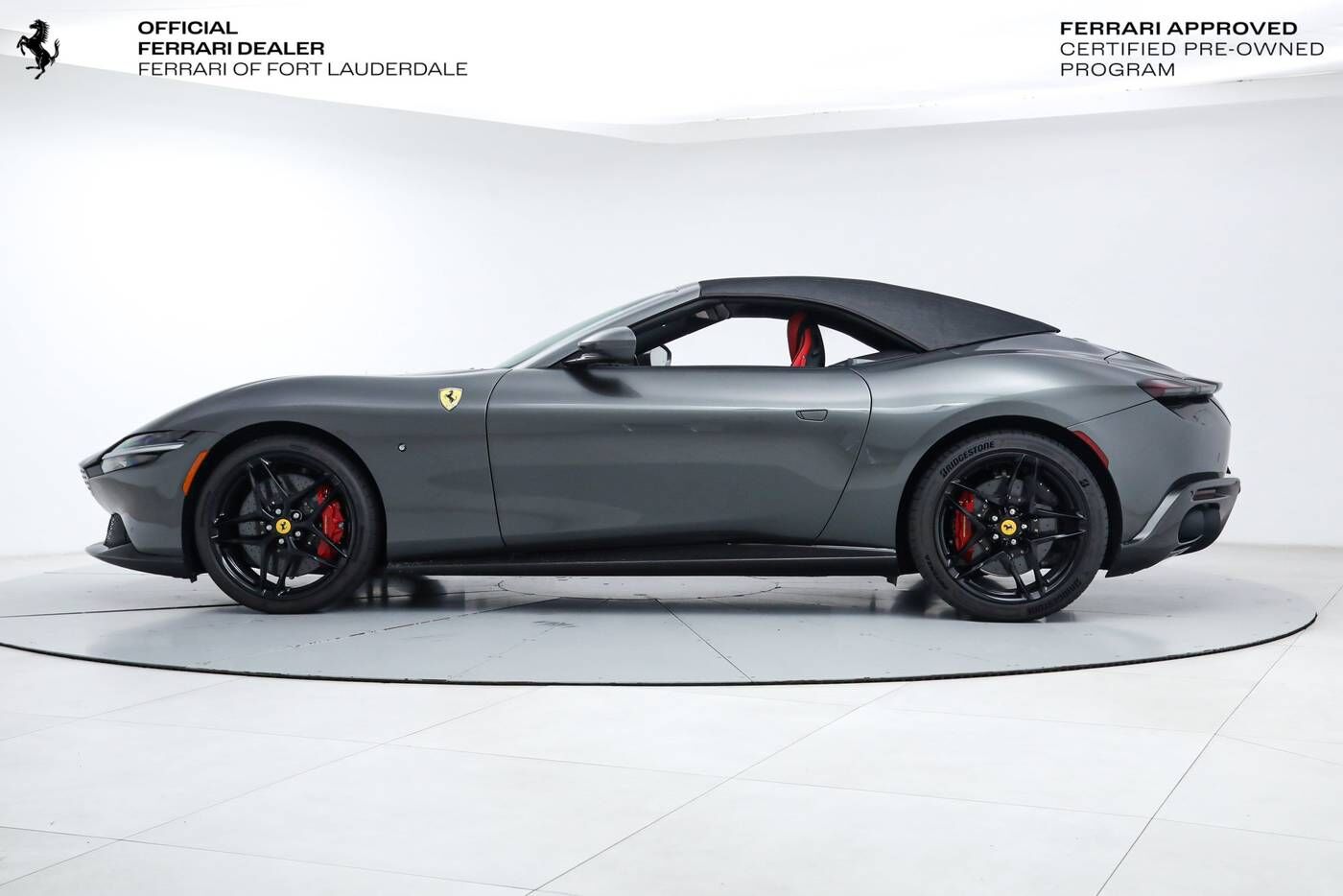2025 FERRARI Roma Spider