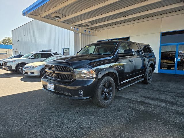 2016 RAM 1500