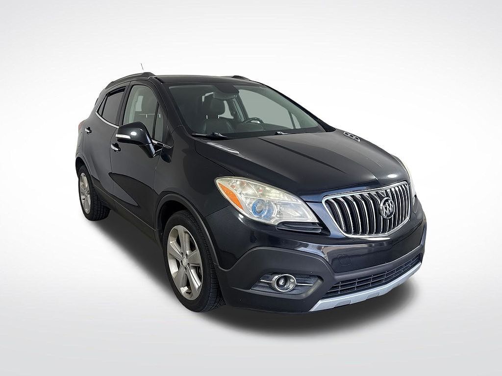 2015 BUICK Encore
