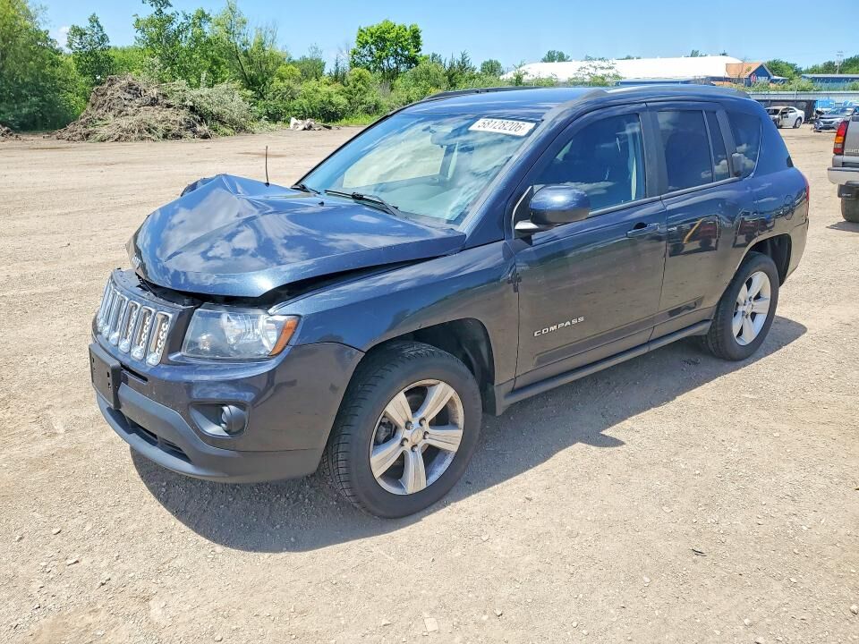 2014 JEEP Compass