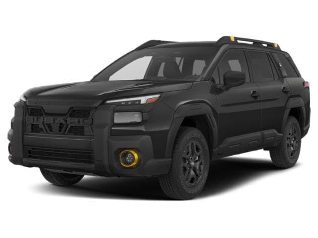 2026 SUBARU Outback