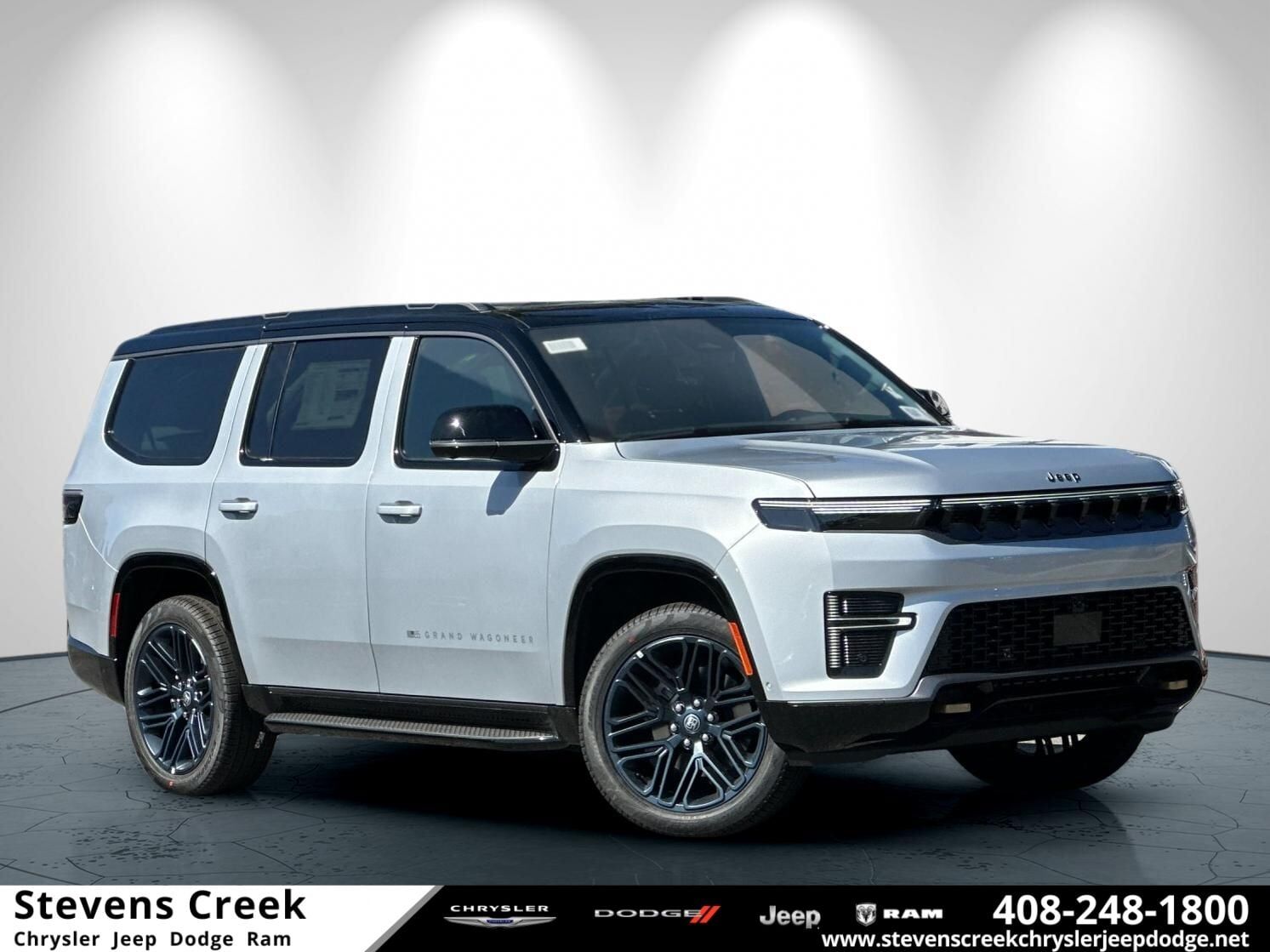 2026 JEEP Wagoneer