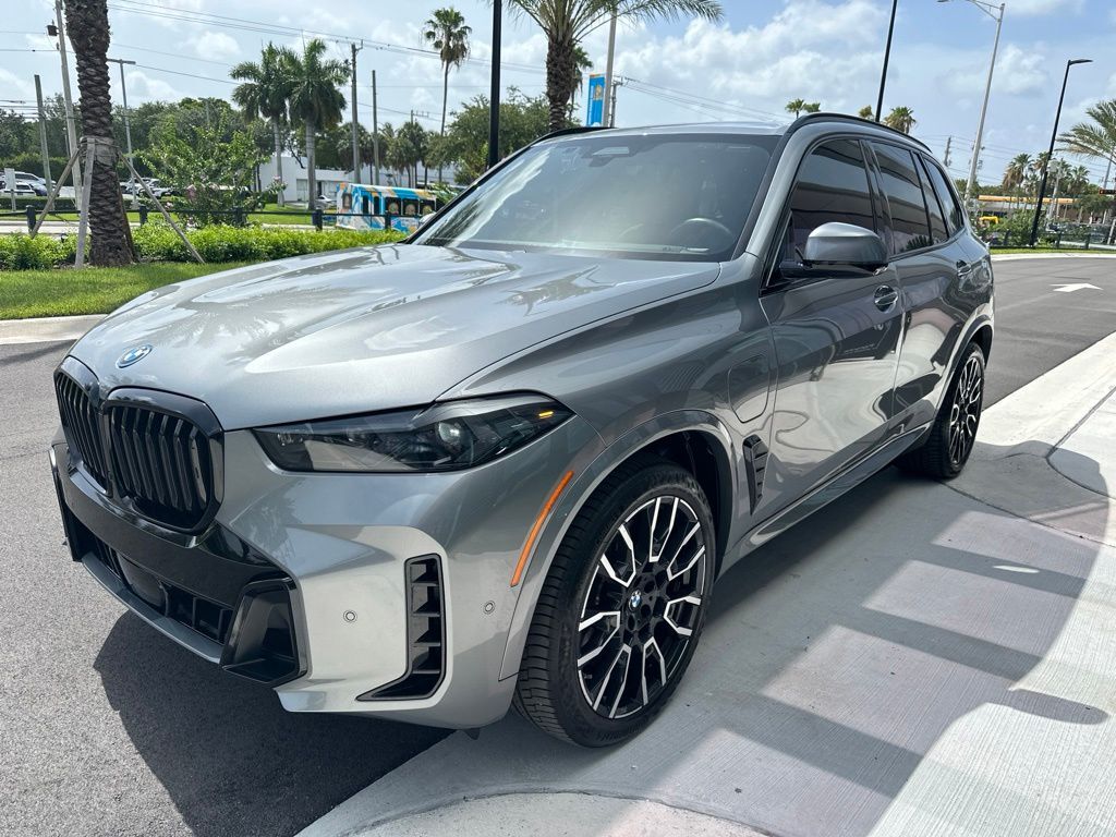 2025 BMW X5