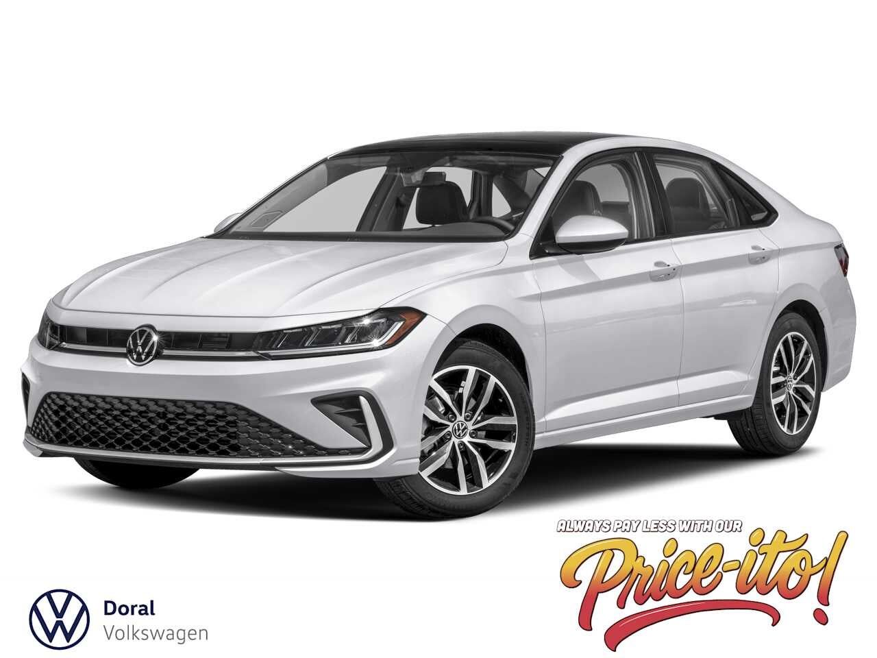 2026 VOLKSWAGEN Jetta