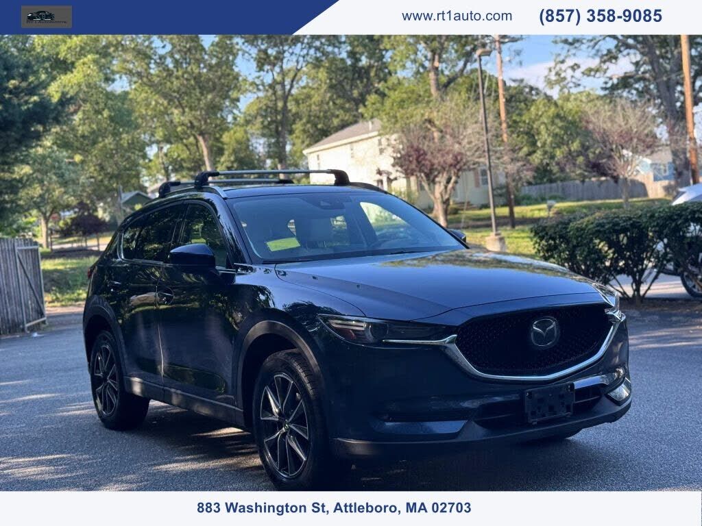 2017 MAZDA CX-5