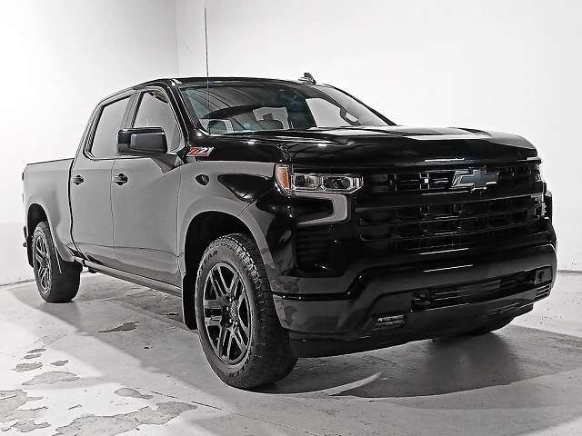 2024 CHEVROLET Silverado
