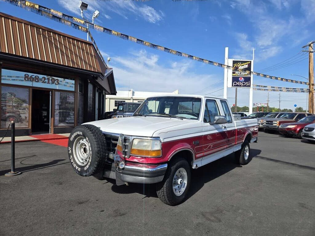 1994 FORD F-150