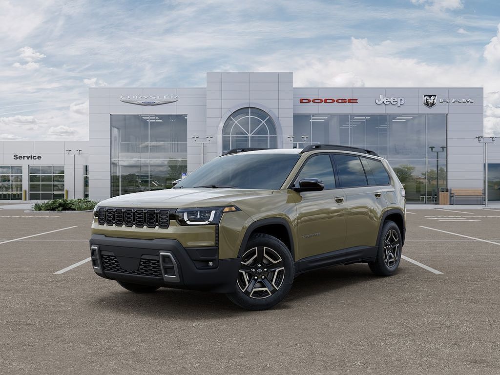 2026 JEEP Cherokee