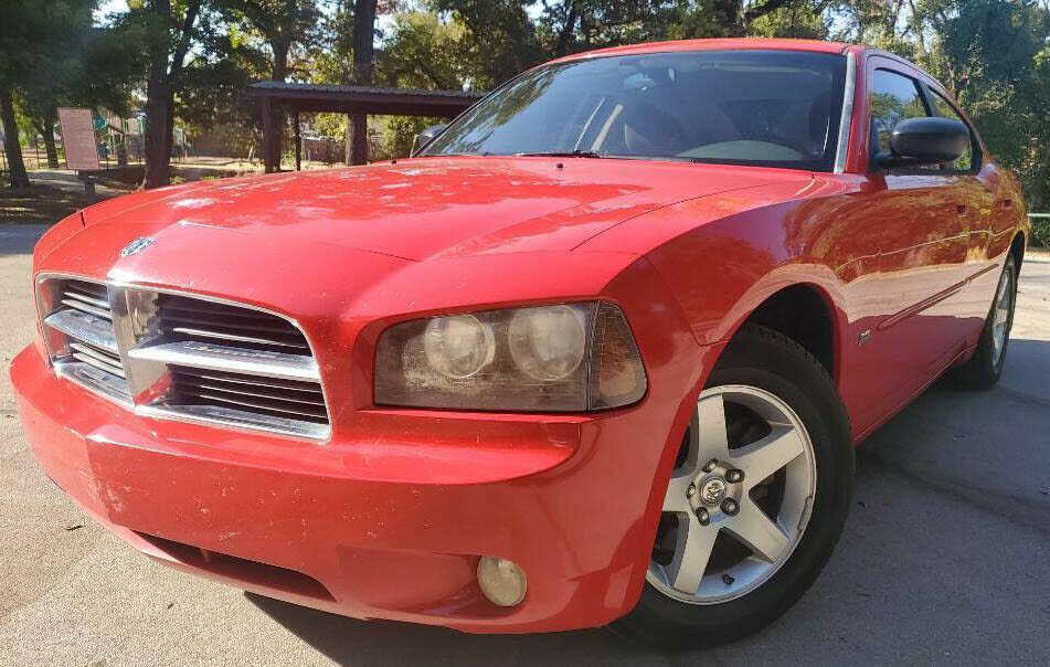 2009 DODGE Charger