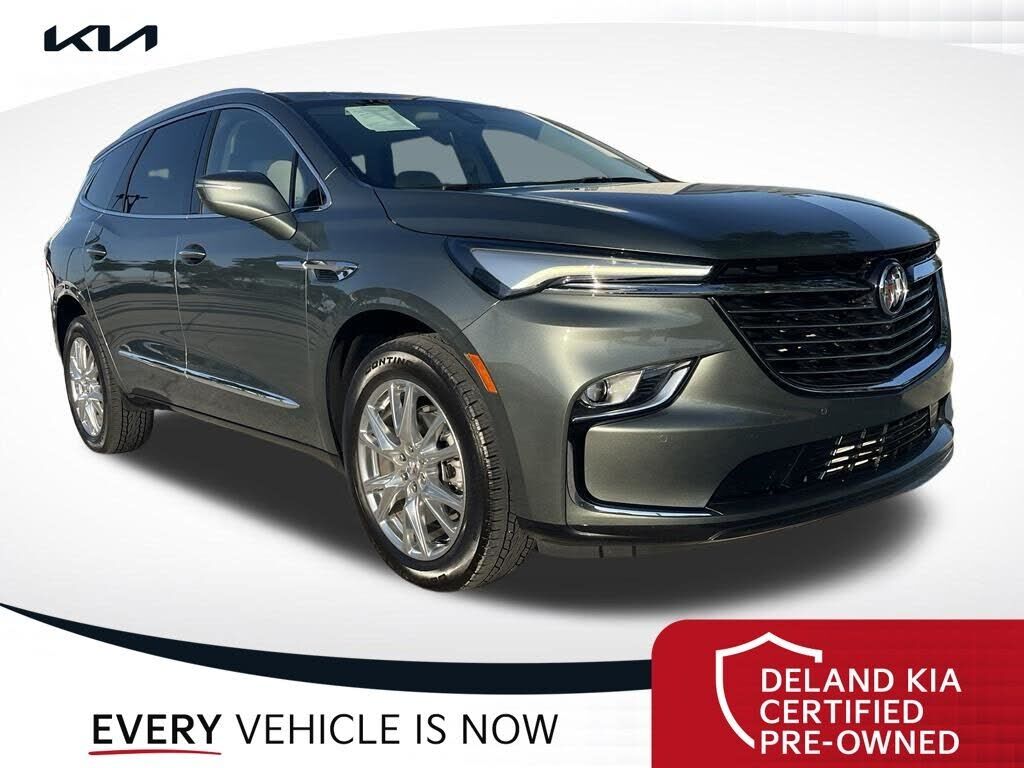 2023 BUICK Enclave
