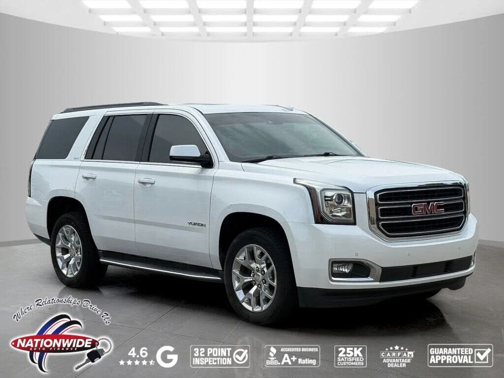 2017 GMC Yukon
