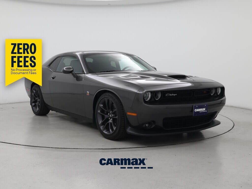 2022 DODGE Challenger