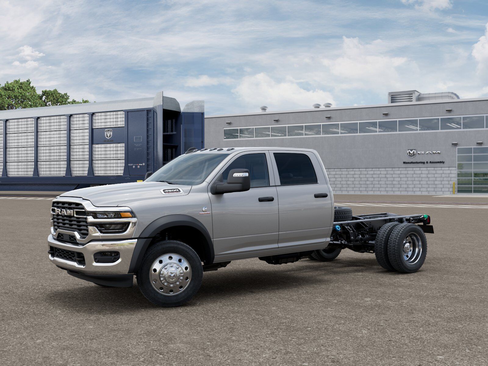 2026 RAM 4500
