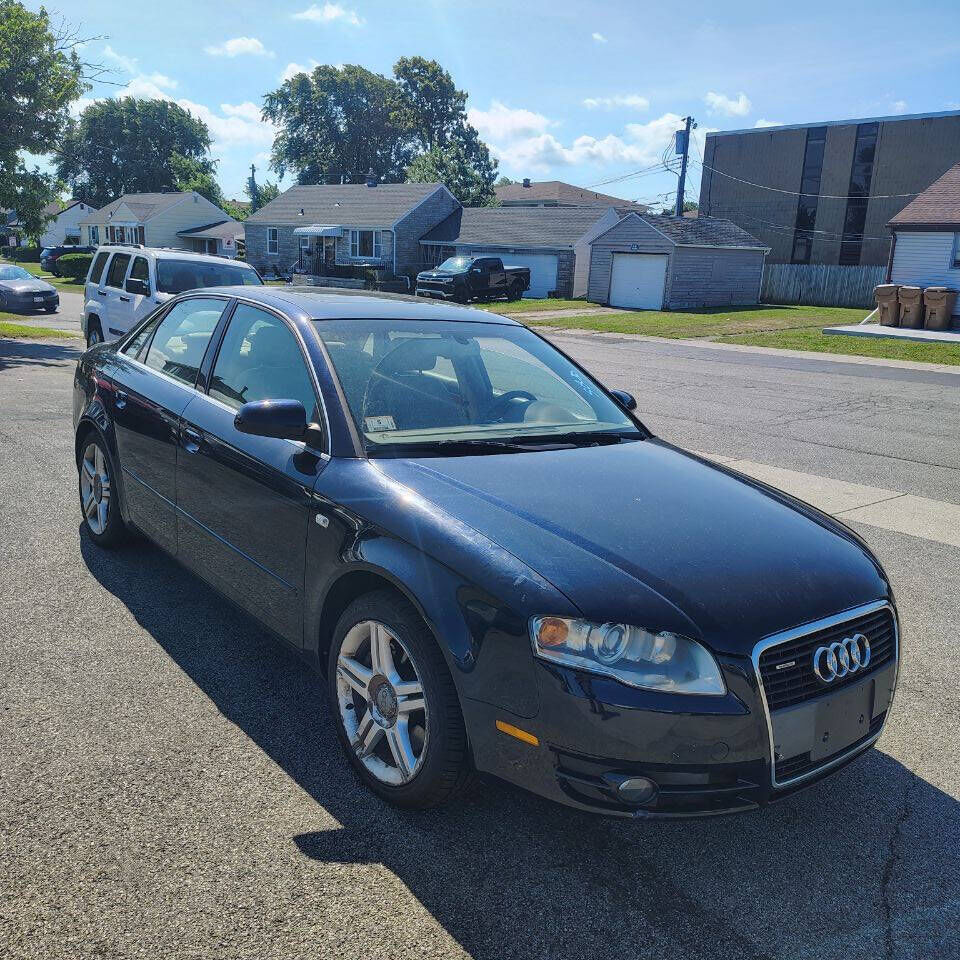 2007 AUDI A4