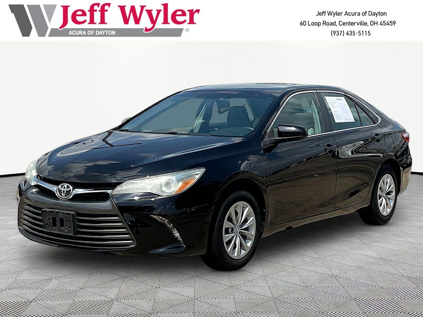 2016 TOYOTA Camry