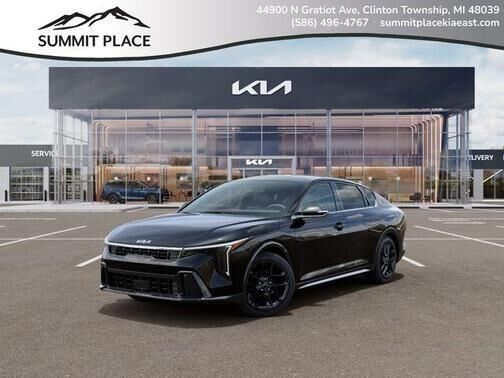 2026 KIA K4